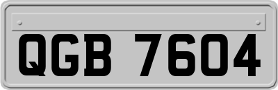 QGB7604