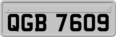 QGB7609