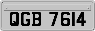 QGB7614