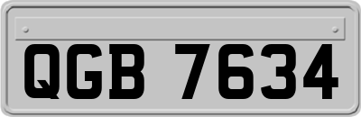 QGB7634