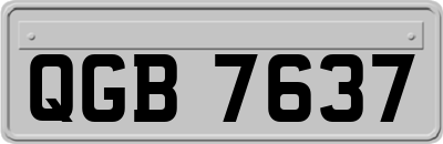 QGB7637