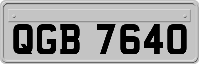 QGB7640