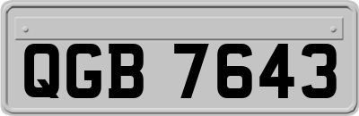 QGB7643