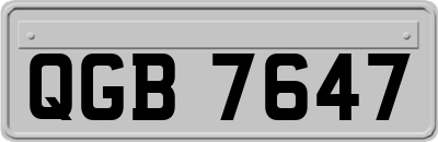 QGB7647