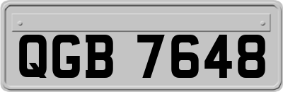 QGB7648