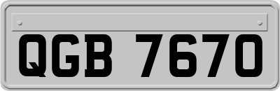 QGB7670