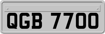 QGB7700