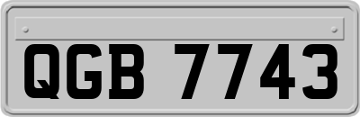 QGB7743