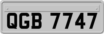 QGB7747