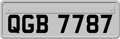 QGB7787