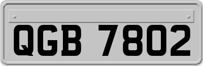QGB7802