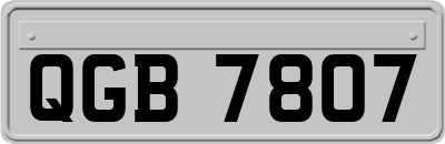 QGB7807