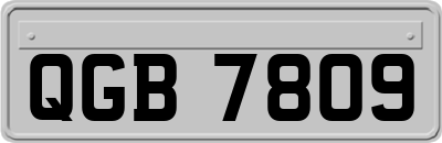 QGB7809