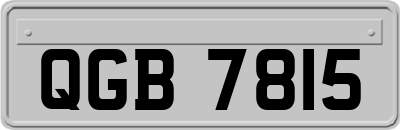 QGB7815