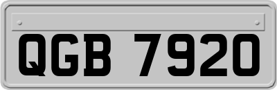 QGB7920