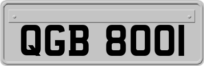 QGB8001