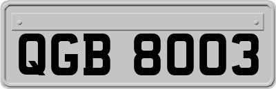 QGB8003