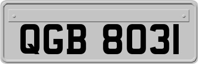 QGB8031