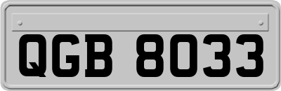 QGB8033
