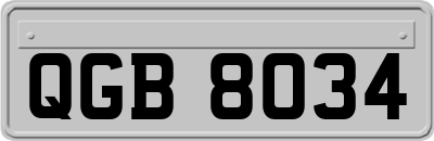 QGB8034