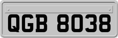 QGB8038