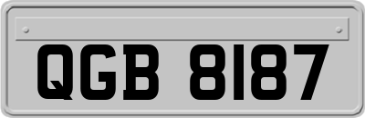 QGB8187