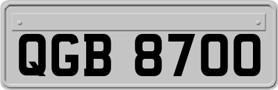 QGB8700