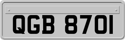 QGB8701