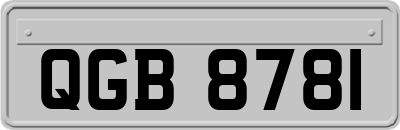 QGB8781