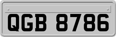 QGB8786