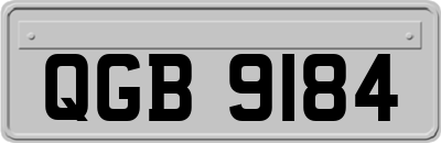 QGB9184