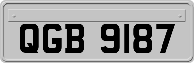 QGB9187