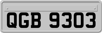 QGB9303