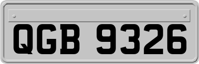 QGB9326