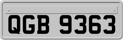 QGB9363