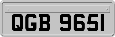 QGB9651