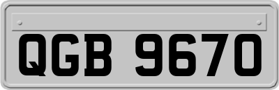 QGB9670