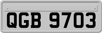 QGB9703