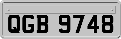 QGB9748