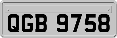 QGB9758