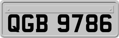 QGB9786