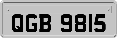 QGB9815