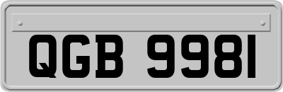 QGB9981