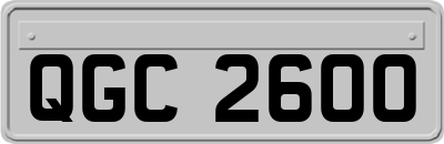 QGC2600