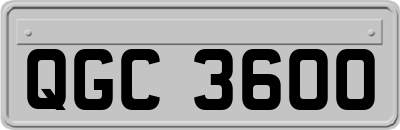 QGC3600