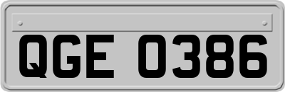 QGE0386