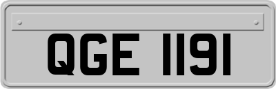 QGE1191