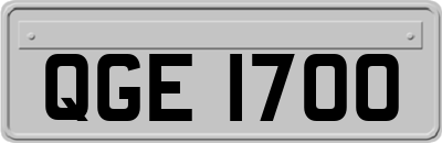 QGE1700
