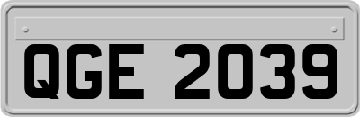 QGE2039