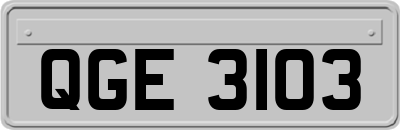 QGE3103